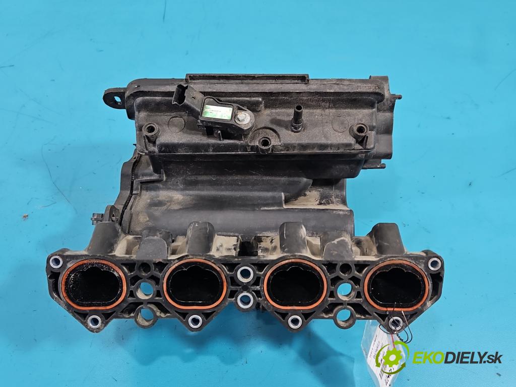 Citroen C-Elysee II 2012- 1.6 16V 116 HP manual 85 kW 1599 cm3 5- zvod nasávací 9635885080 (Sacie potrubie)