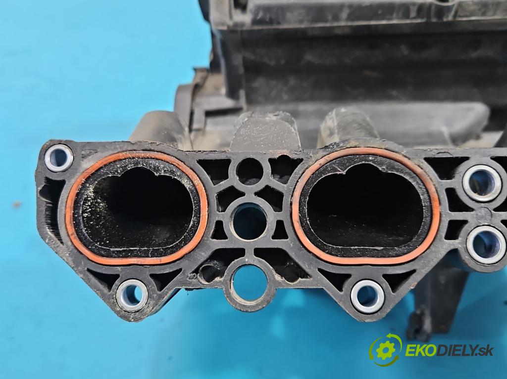 Citroen C-Elysee II 2012- 1.6 16V 116 HP manual 85 kW 1599 cm3 5- zvod nasávací 9635885080 (Sacie potrubie)