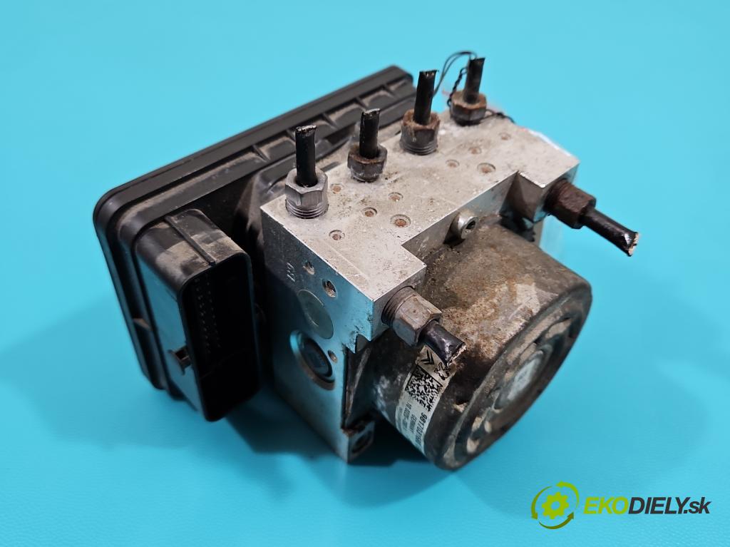 Citroen C-Elysee II 2012- 1.6 16V 116 HP manual 85 kW 1599 cm3 5- čerpadlo abs 9817031680 (Pumpy ABS)