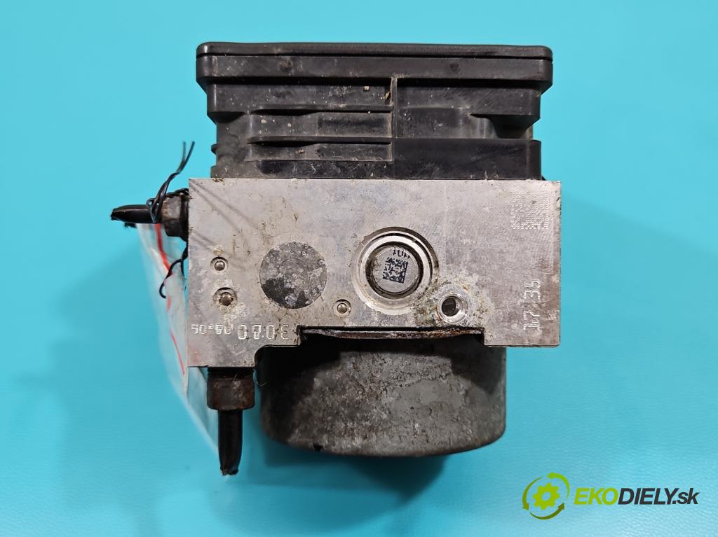 Citroen C-Elysee II 2012- 1.6 16V 116 HP manual 85 kW 1599 cm3 5- čerpadlo abs 9817031680 (Pumpy ABS)