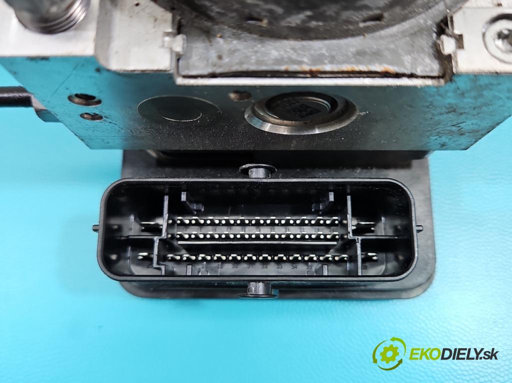 Citroen C-Elysee II 2012- 1.6 16V 116 HP manual 85 kW 1599 cm3 5- čerpadlo abs 9817031680 (Pumpy ABS)