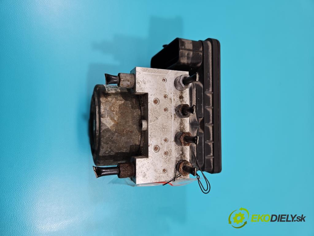 Citroen C-Elysee II 2012- 1.6 16V 116 HP manual 85 kW 1599 cm3 5- čerpadlo abs 9817031680 (Pumpy ABS)