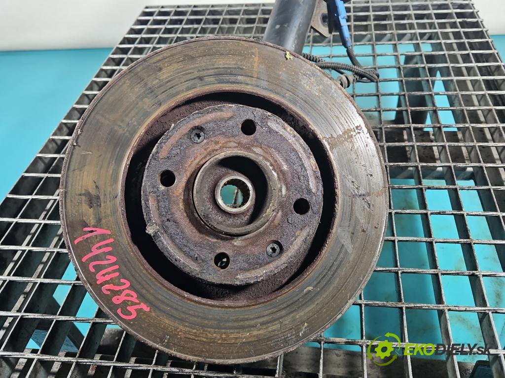 Citroen C-Elysee II 2012- 1.6 16V 116 HP manual 85 kW 1599 cm3 5- náboj ľavé  (Náboje)