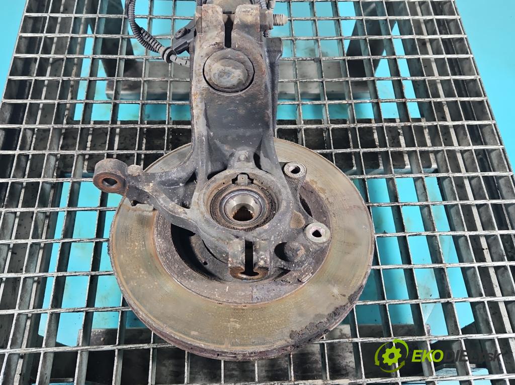 Citroen C-Elysee II 2012- 1.6 16V 116 HP manual 85 kW 1599 cm3 5- náboj ľavé  (Náboje)