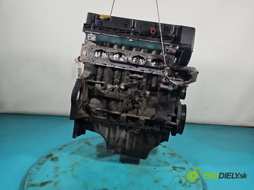 Opel Meriva A 2002-2010 1.6 16V 105 HP manual 77 kW 1598 cm3 5- motor benzín: Z16XEP