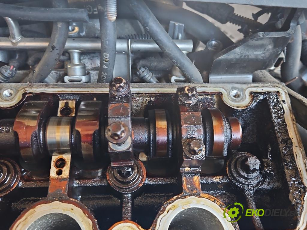 Opel Meriva A 2002-2010 1.6 16V 105 HP manual 77 kW 1598 cm3 5- motor benzín: Z16XEP