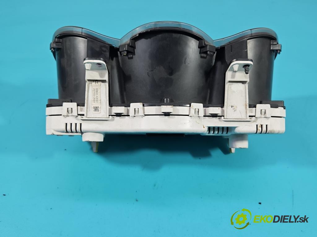 Toyota Rav4 III 2005-2012 2.2 D-CAT 177 HP manual 130 kW 2231 cm3 5- riadiaca jednotka motora 89661-42C00