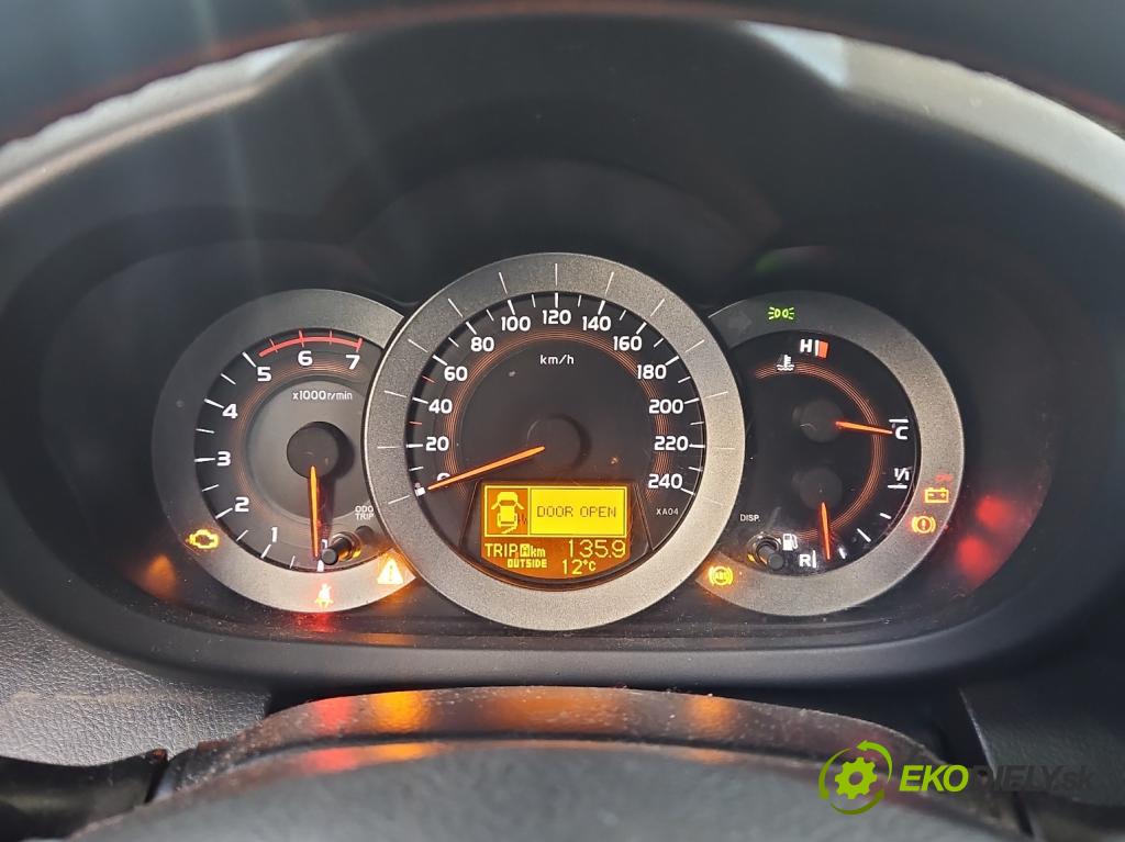Toyota Rav4 III 2005-2012 2.2 D-CAT 177 HP manual 130 kW 2231 cm3 5- riadiaca jednotka motora 89661-42C00