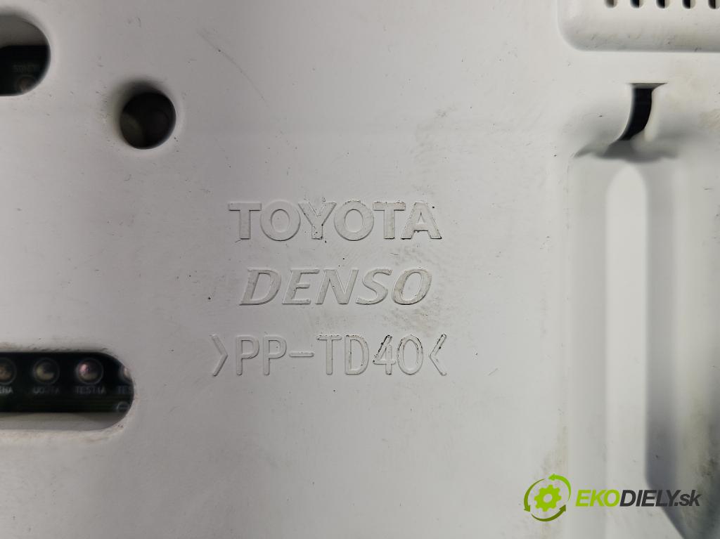 Toyota Rav4 III 2005-2012 2.2 D-CAT 177 HP manual 130 kW 2231 cm3 5- riadiaca jednotka motora 89661-42C00