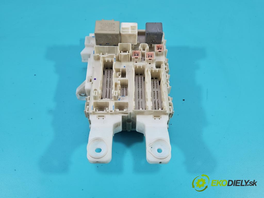 Toyota Rav4 III 2005-2012 2.2 D-CAT 177 HP manual 130 kW 2231 cm3 5- riadiaca jednotka motora 89661-42C00