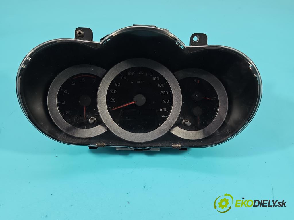 Toyota Rav4 III 2005-2012 2.2 D-CAT 177 HP manual 130 kW 2231 cm3 5- riadiaca jednotka motora 89661-42C00