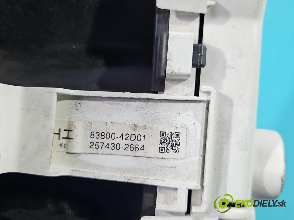 Toyota Rav4 III 2005-2012 2.2 D-CAT 177 HP manual 130 kW 2231 cm3 5- riadiaca jednotka motora 89661-42C00