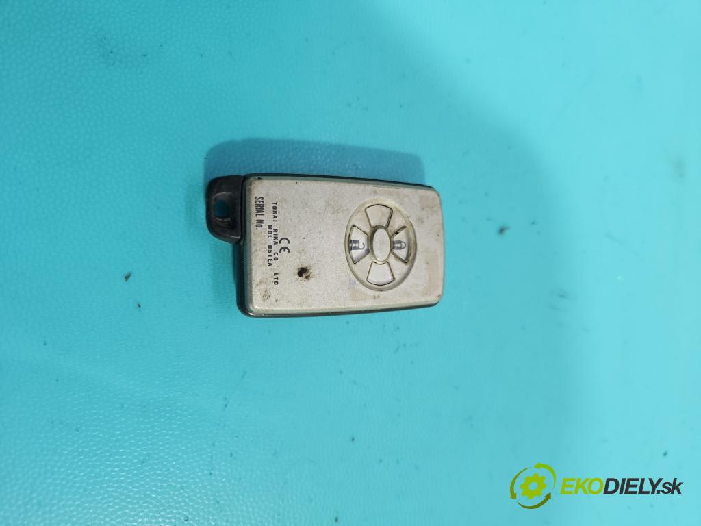 Toyota Rav4 III 2005-2012 2.2 D-CAT 177 HP manual 130 kW 2231 cm3 5- riadiaca jednotka motora 89661-42C00