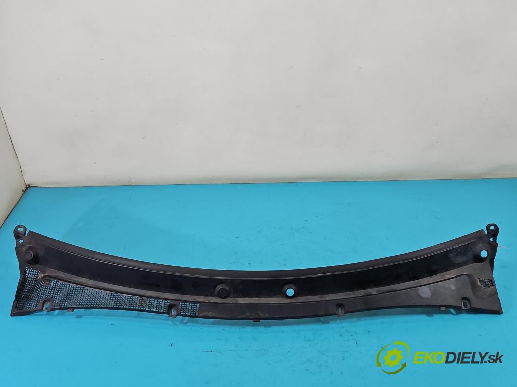 Renault Master III 2010-2019 2.3 dci 110 hp manual 81 kW 2299 cm3 5- torpédo 668110010R (Torpéda)