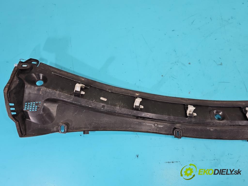 Renault Master III 2010-2019 2.3 dci 110 hp manual 81 kW 2299 cm3 5- torpédo 668110010R (Torpéda)