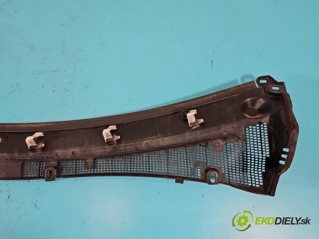 Renault Master III 2010-2019 2.3 dci 110 hp manual 81 kW 2299 cm3 5- torpédo 668110010R (Torpéda)