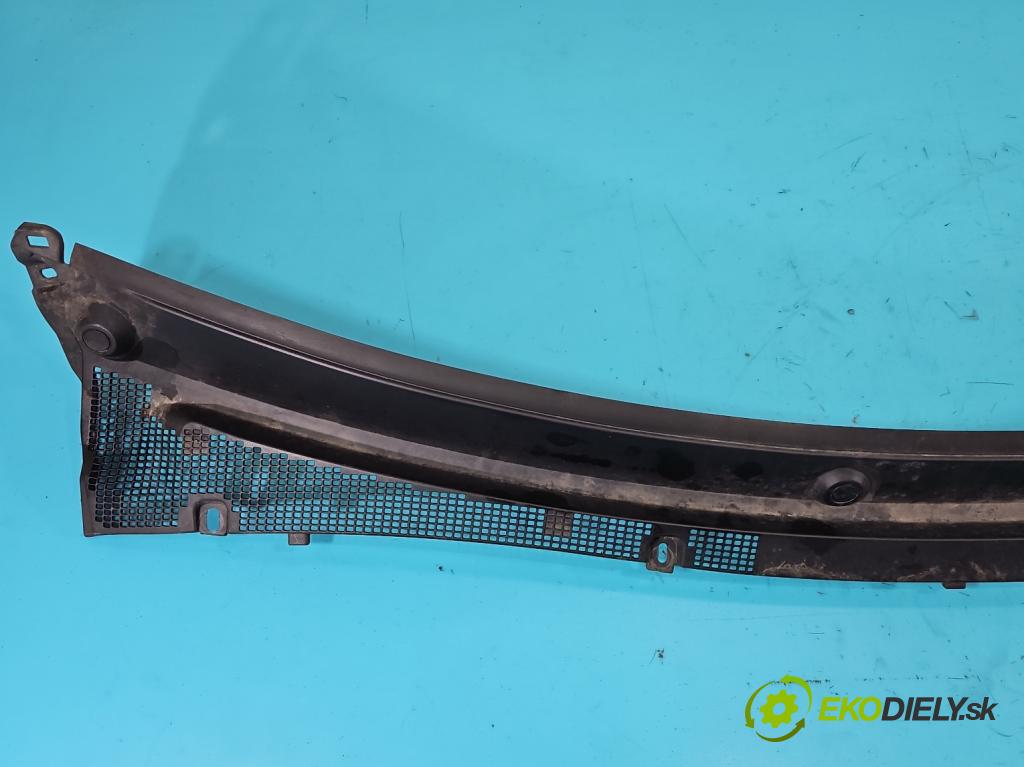 Renault Master III 2010-2019 2.3 dci 110 hp manual 81 kW 2299 cm3 5- torpédo 668110010R (Torpéda)