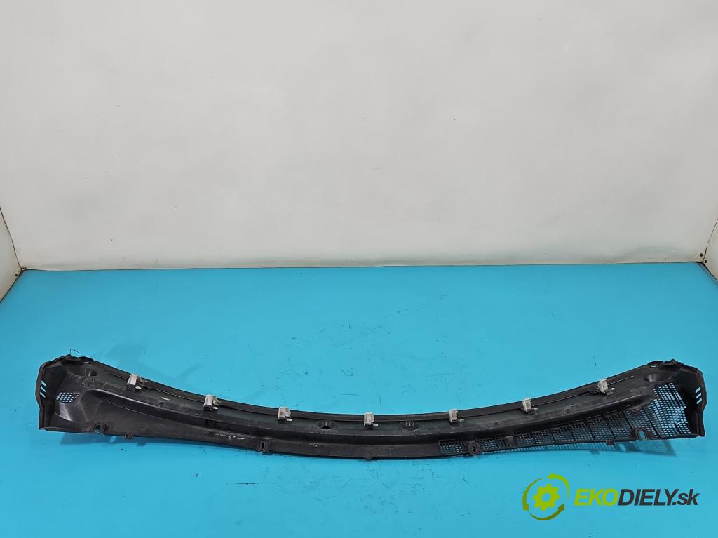 Renault Master III 2010-2019 2.3 dci 110 hp manual 81 kW 2299 cm3 5- torpédo 668110010R (Torpéda)