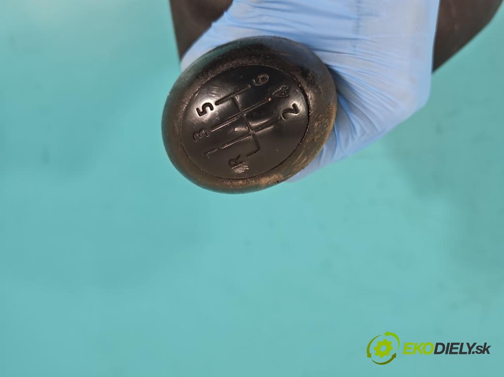 Renault Master III 2010-2019 2.3 dci 110 HP manual 81 kW 2299 cm3 5- Páka: Změny: stupeň,rýchlosť  (Rýchlostná páka (kulisa))