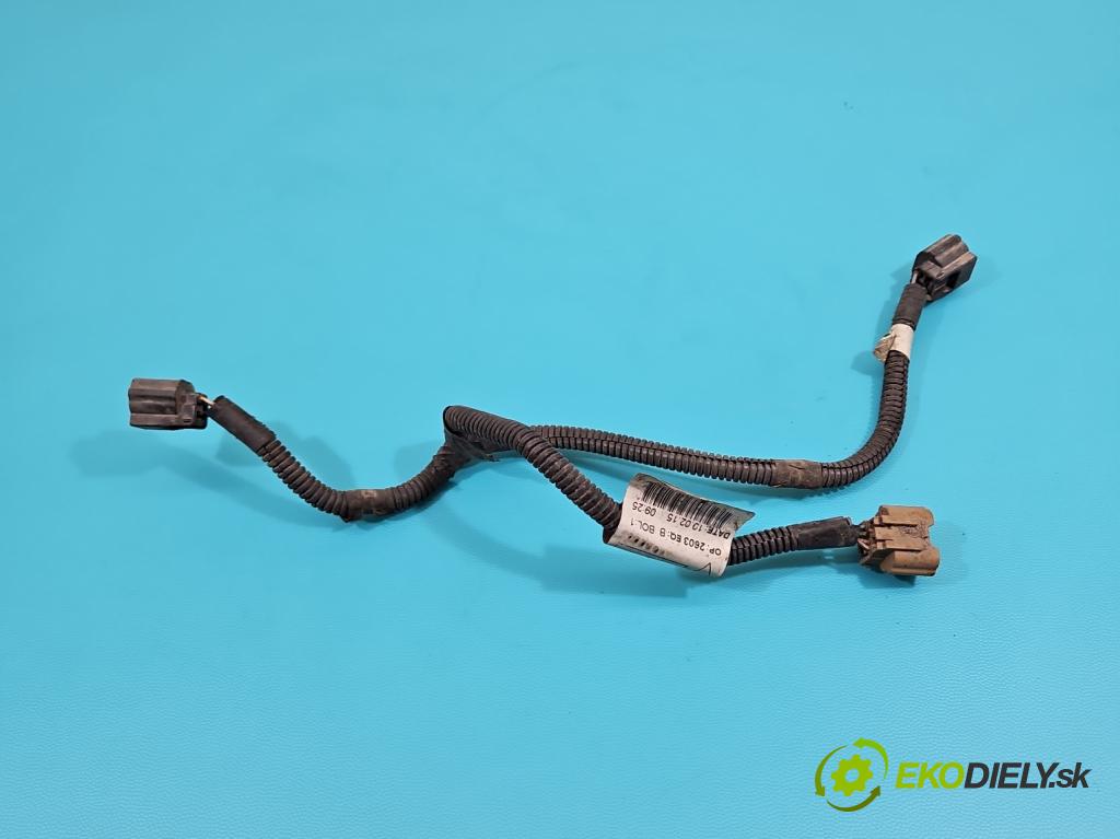 Renault Master III 2010-2019 2.3 dci 110 hp manual 81 kW 2299 cm3 5- Balíček: nárazníku zadní 240156877R