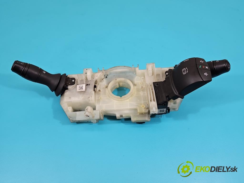 Renault Master III 2010-2019 2.3 dci 110 hp manual 81 kW 2299 cm3 5- Přepínač sdružený 255679223R (Ovládaní topení a přepínače)