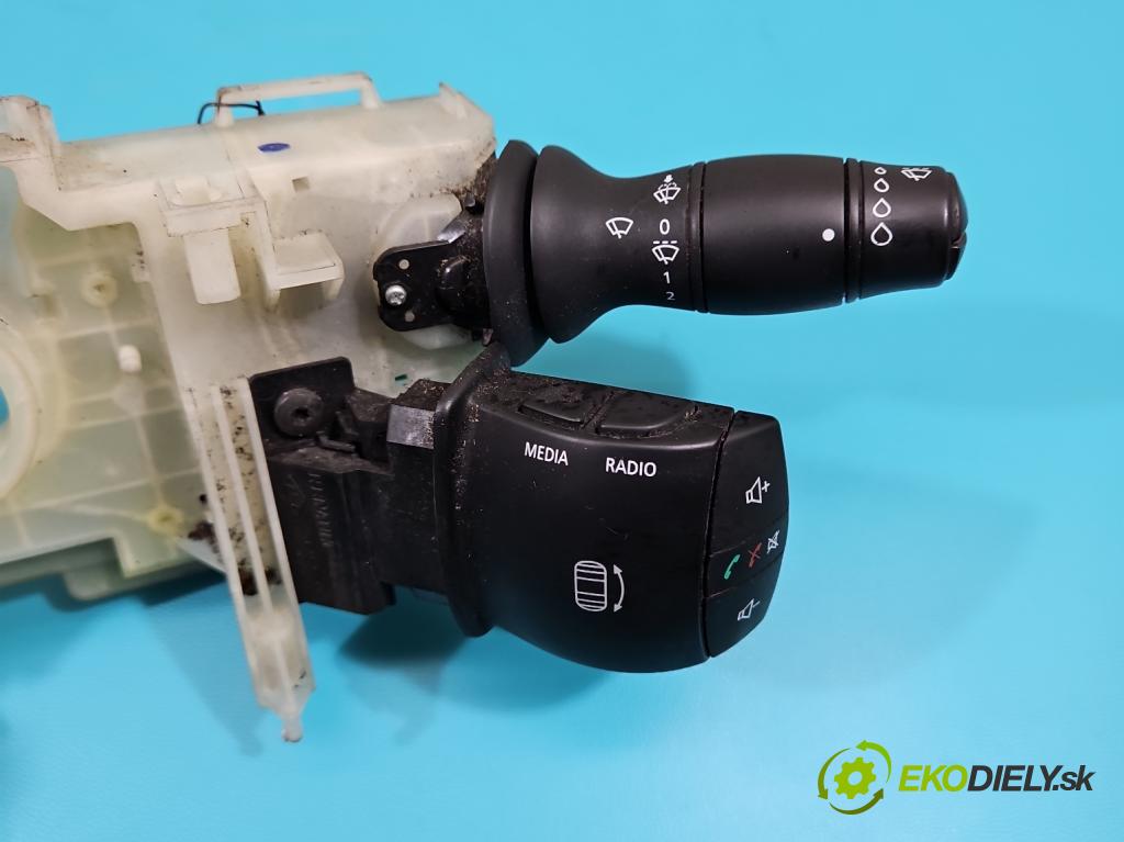 Renault Master III 2010-2019 2.3 dci 110 hp manual 81 kW 2299 cm3 5- Přepínač sdružený 255679223R (Ovládaní topení a přepínače)