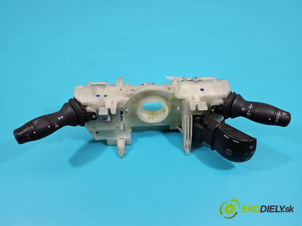 Renault Master III 2010-2019 2.3 dci 110 hp manual 81 kW 2299 cm3 5- Přepínač sdružený 255679223R (Ovládaní topení a přepínače)