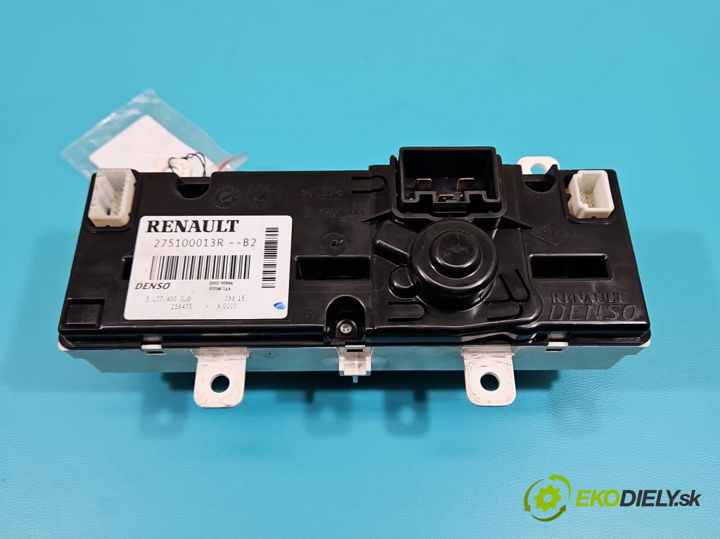 Renault Master III 2010-2019 2.3 dci 110 HP manual 81 kW 2299 cm3 5- panel kúrenia 275100013R