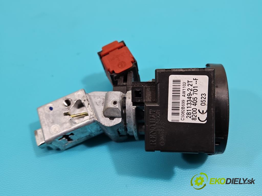 Renault Master III 2010-2019 2.3 dci 110 HP manual 81 kW 2299 cm3 5- riadiaca jednotka motora 0281030577