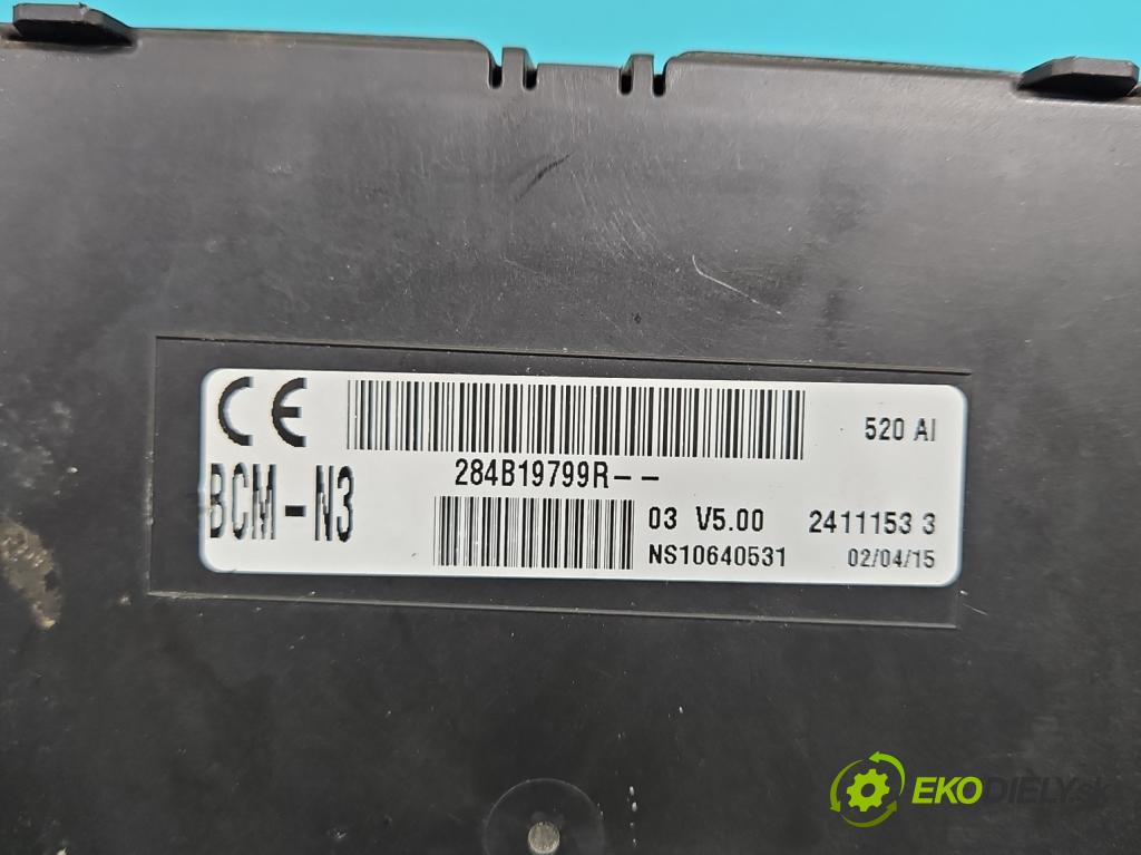 Renault Master III 2010-2019 2.3 dci 110 HP manual 81 kW 2299 cm3 5- riadiaca jednotka motora 0281030577