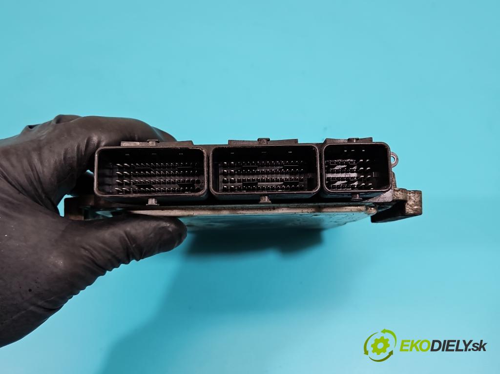 Renault Master III 2010-2019 2.3 dci 110 HP manual 81 kW 2299 cm3 5- riadiaca jednotka motora 0281030577