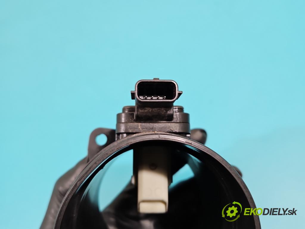 Renault Master III 2010-2019 2.3 dci 110 HP manual 81 kW 2299 cm3 5- průtokoměr: 5WK97022 (Váhy vzduchu)