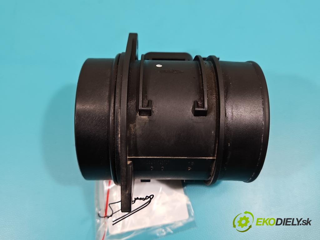 Renault Master III 2010-2019 2.3 dci 110 HP manual 81 kW 2299 cm3 5- průtokoměr: 5WK97022 (Váhy vzduchu)