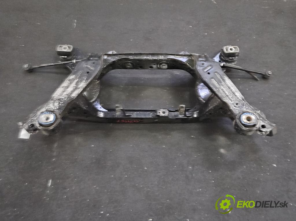 Jaguar XF I X250 2007-2015 2.7 TD V6 207 hp automatic 152 kW 2720 cm3 4- zadní výztuha  (Výztuhy zadní)