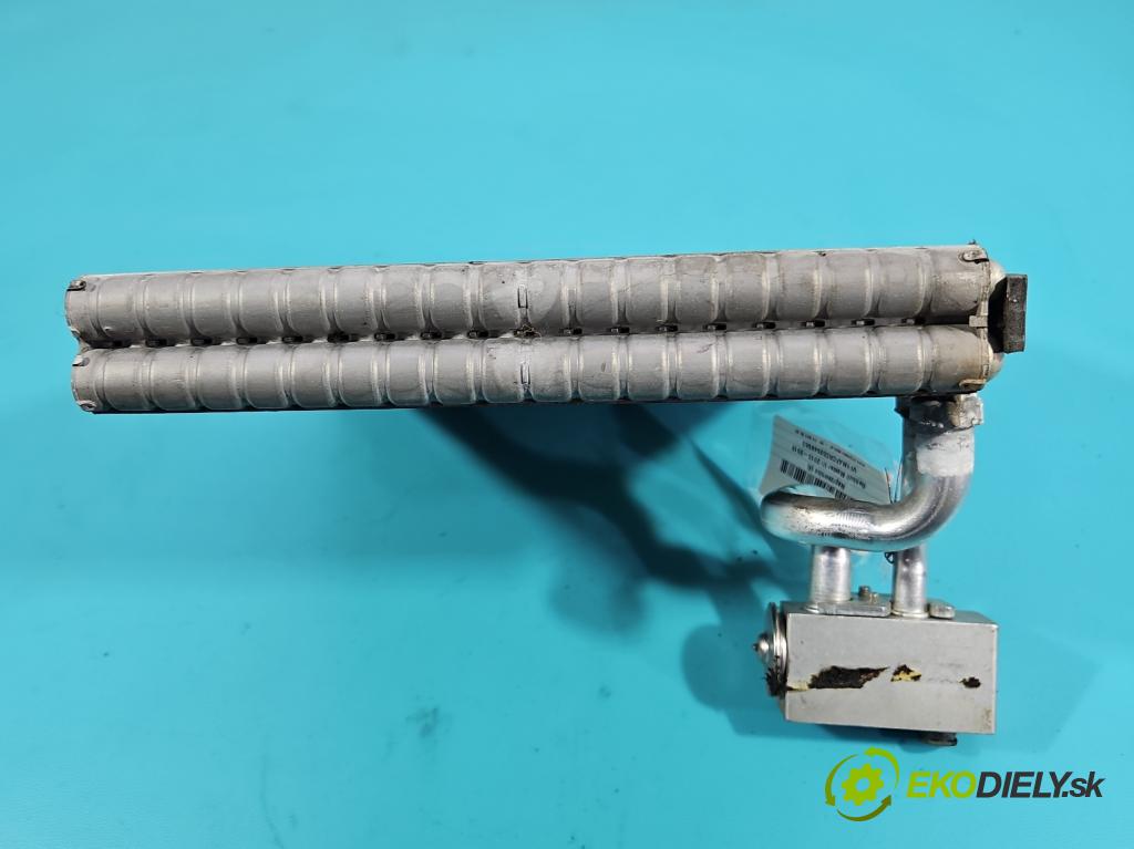 Renault Master III 2010-2019 2.3 dci 110 HP manual 81 kW 2299 cm3 5- radiator  (Radiátor kúrenia)
