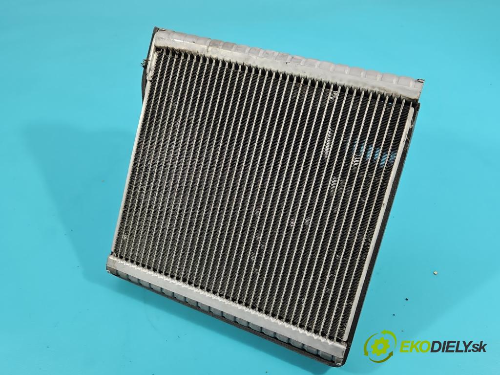 Renault Master III 2010-2019 2.3 dci 110 HP manual 81 kW 2299 cm3 5- radiator  (Radiátor kúrenia)