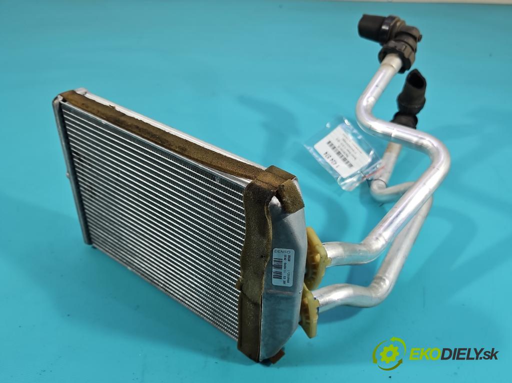 Renault Master III 2010-2019 2.3 dci 110 HP manual 81 kW 2299 cm3 5- radiator  (Radiátor kúrenia)