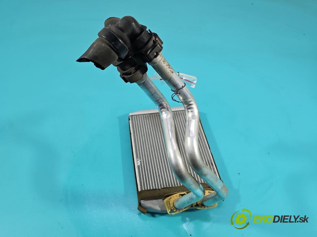 Renault Master III 2010-2019 2.3 dci 110 HP manual 81 kW 2299 cm3 5- radiator  (Radiátor kúrenia)