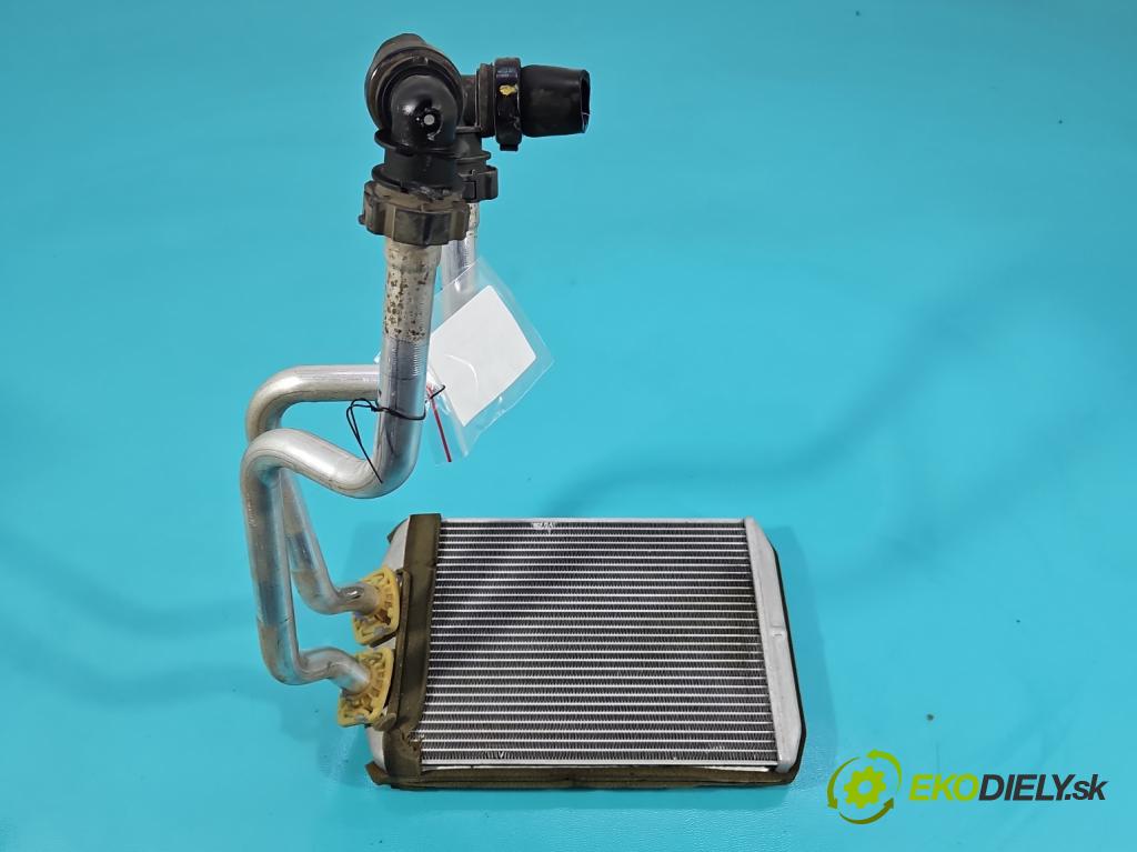 Renault Master III 2010-2019 2.3 dci 110 HP manual 81 kW 2299 cm3 5- radiator  (Radiátor kúrenia)