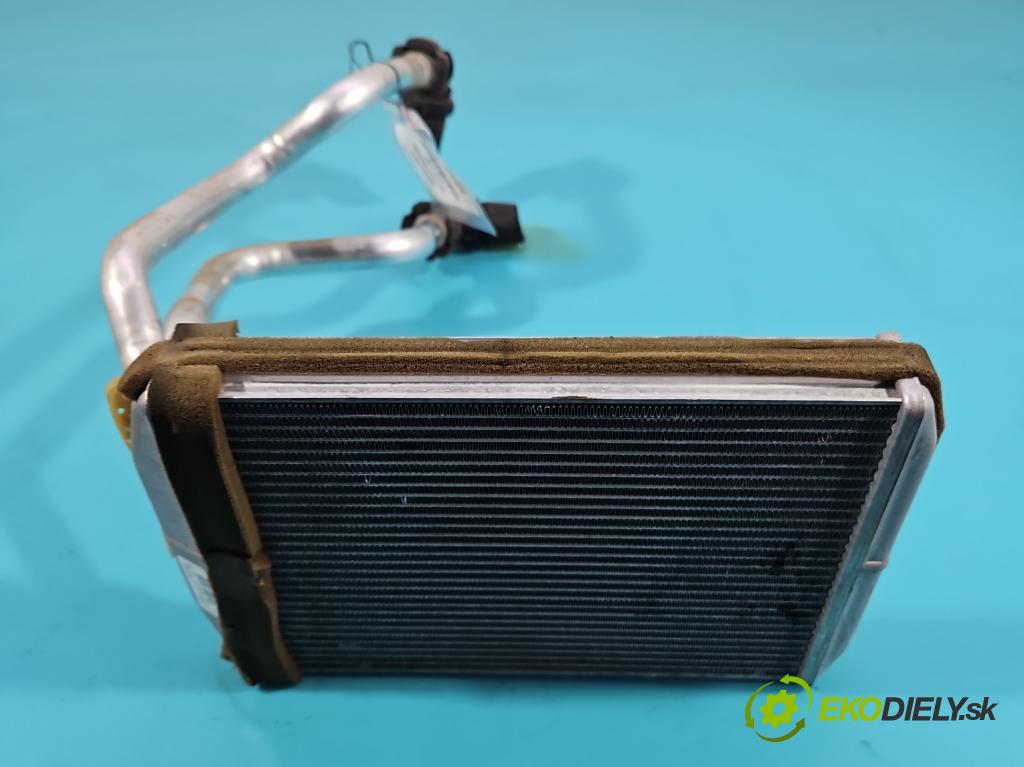 Renault Master III 2010-2019 2.3 dci 110 HP manual 81 kW 2299 cm3 5- radiator  (Radiátor kúrenia)
