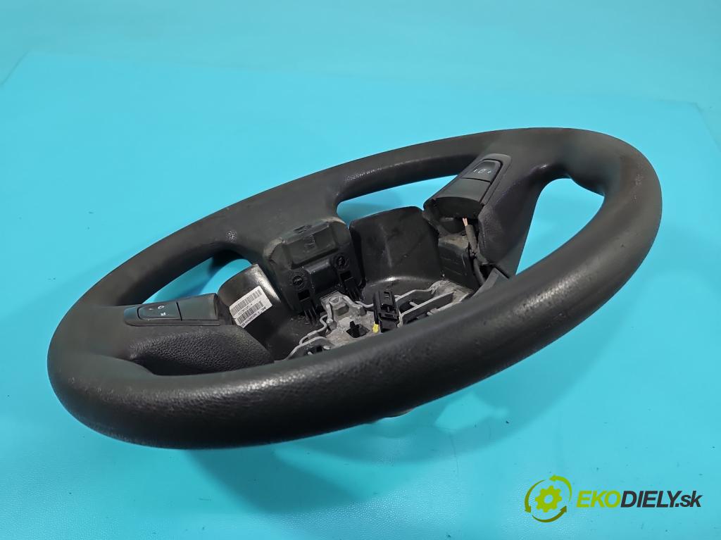 Renault Master III 2010-2019 2.3 dci 110 HP manual 81 kW 2299 cm3 5- volant  (Volanty)