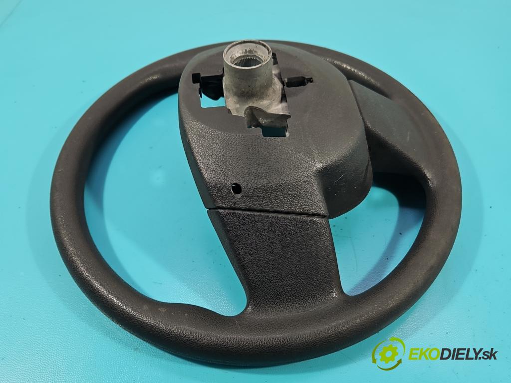 Renault Master III 2010-2019 2.3 dci 110 HP manual 81 kW 2299 cm3 5- volant  (Volanty)