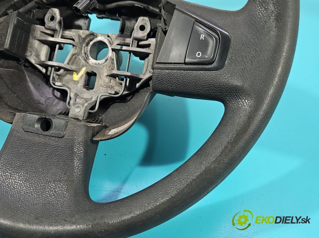 Renault Master III 2010-2019 2.3 dci 110 HP manual 81 kW 2299 cm3 5- volant  (Volanty)