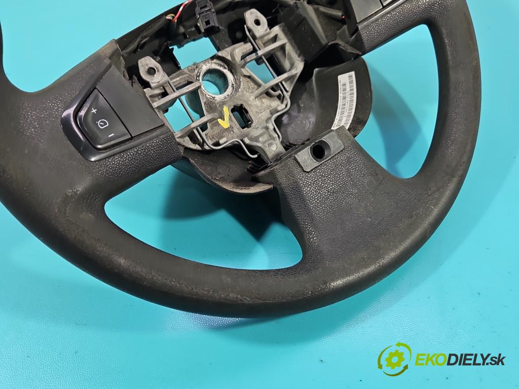 Renault Master III 2010-2019 2.3 dci 110 HP manual 81 kW 2299 cm3 5- volant  (Volanty)