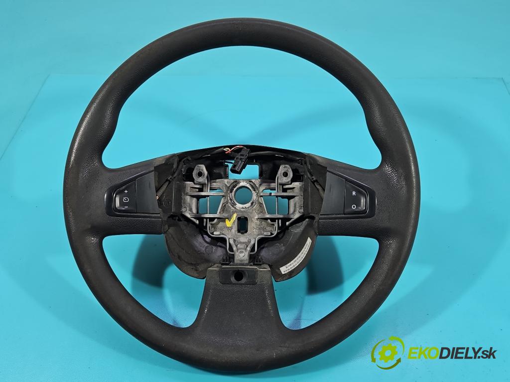 Renault Master III 2010-2019 2.3 dci 110 HP manual 81 kW 2299 cm3 5- volant  (Volanty)