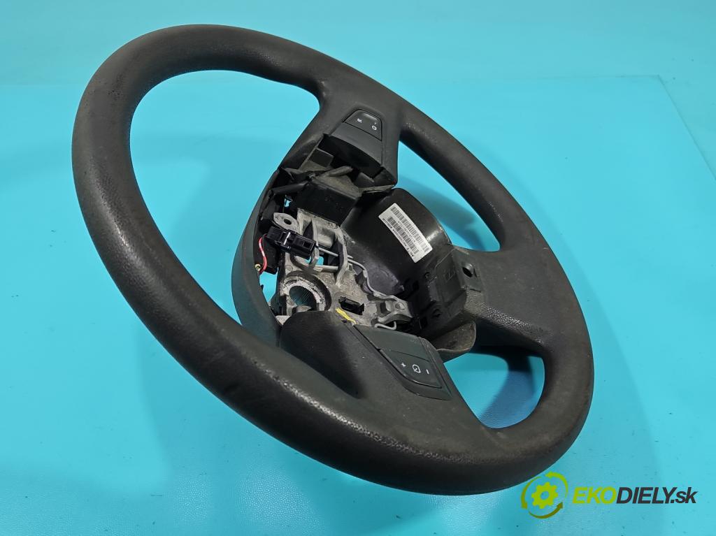 Renault Master III 2010-2019 2.3 dci 110 HP manual 81 kW 2299 cm3 5- volant  (Volanty)