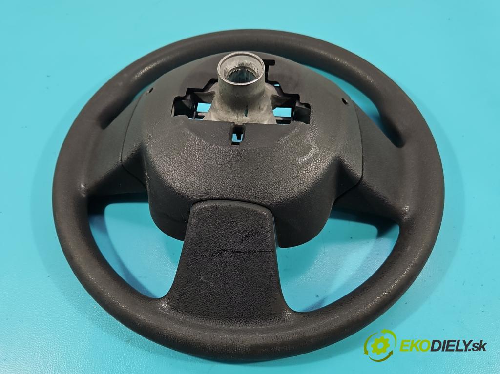 Renault Master III 2010-2019 2.3 dci 110 HP manual 81 kW 2299 cm3 5- volant  (Volanty)