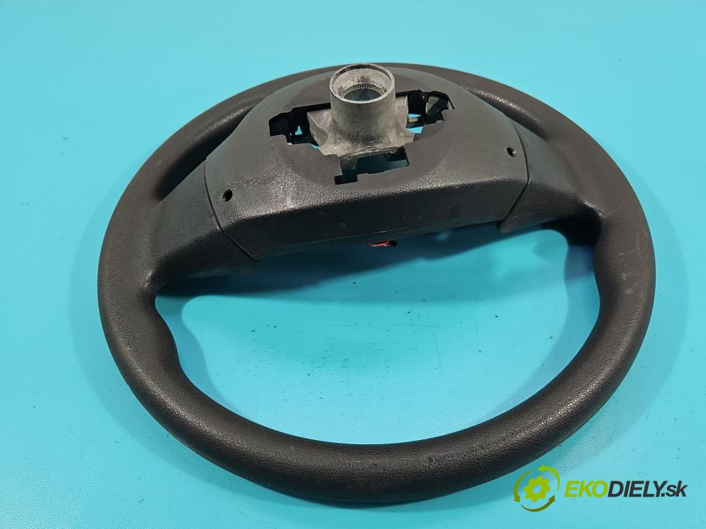 Renault Master III 2010-2019 2.3 dci 110 HP manual 81 kW 2299 cm3 5- volant  (Volanty)