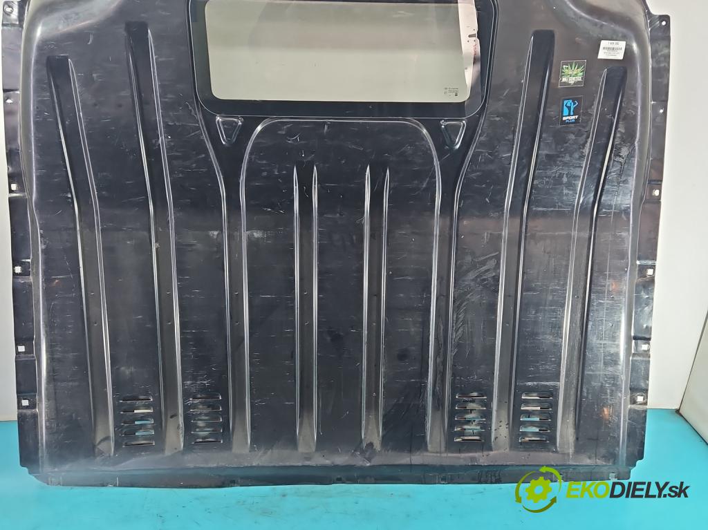 Renault Master III 2010-2019 2.3 dci 110 HP manual 81 kW 2299 cm3 5- Stena: Přepážka:  (Ostatné)
