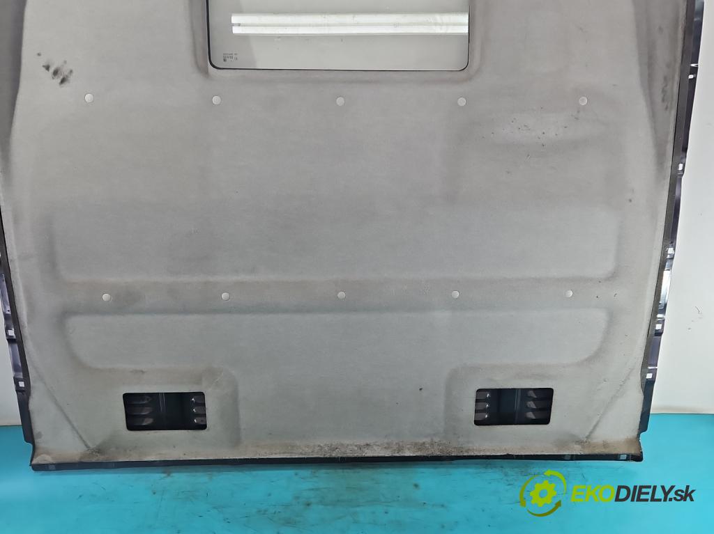 Renault Master III 2010-2019 2.3 dci 110 HP manual 81 kW 2299 cm3 5- Stena: Přepážka:  (Ostatné)